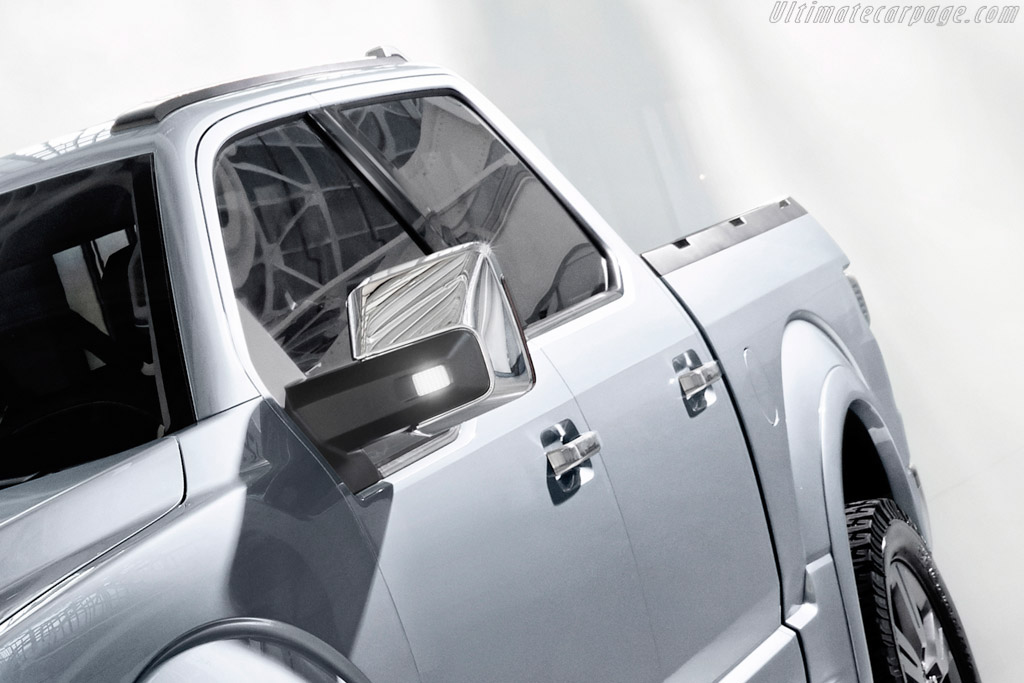 Ford Atlas Concept