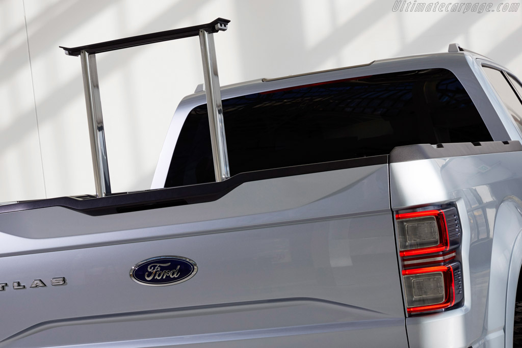 Ford Atlas Concept