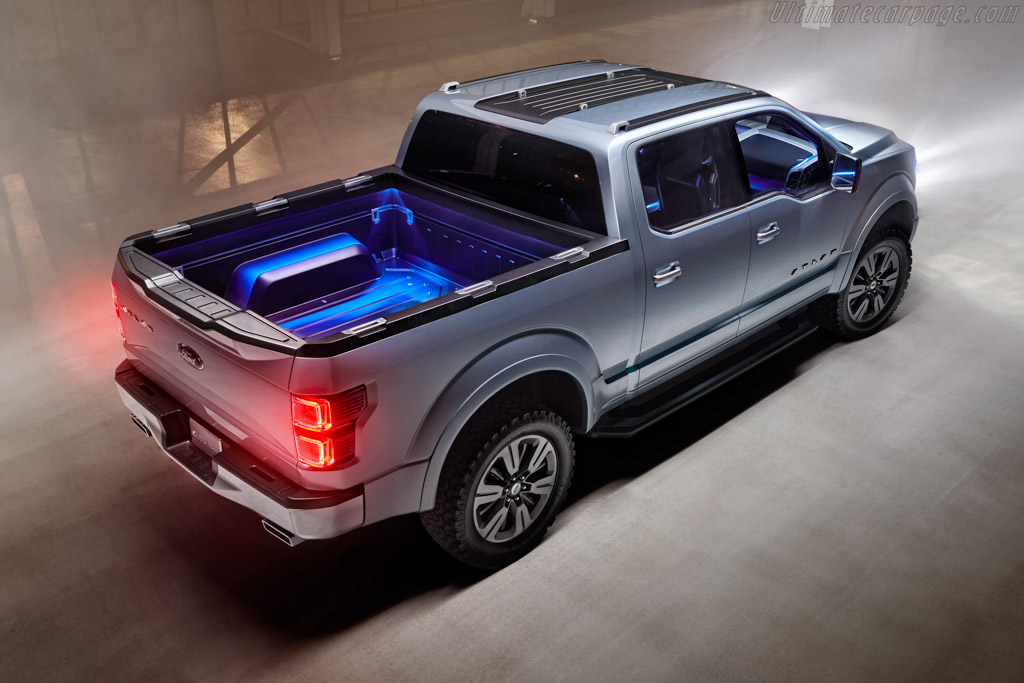 Ford Atlas Concept