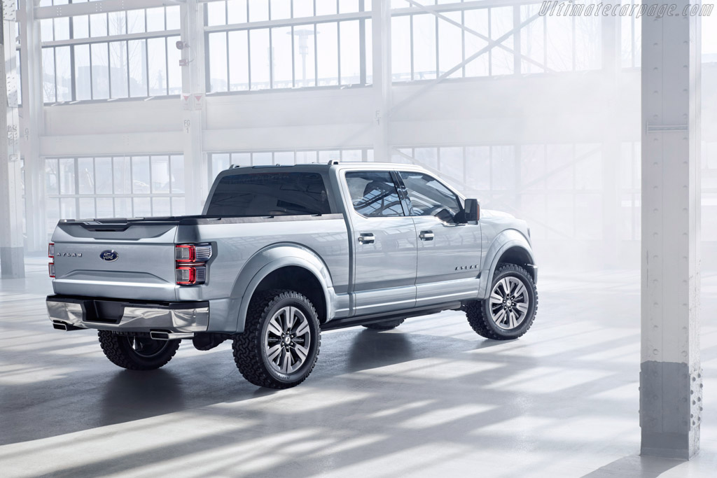 Ford Atlas Concept