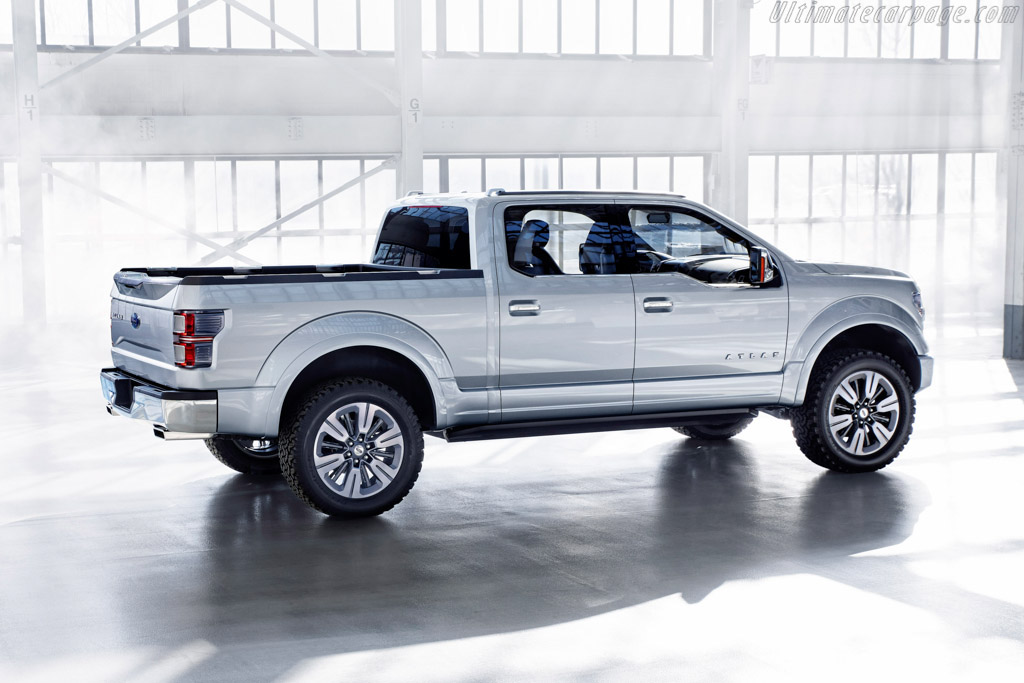 Ford Atlas Concept