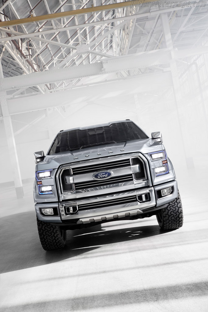 Ford Atlas Concept