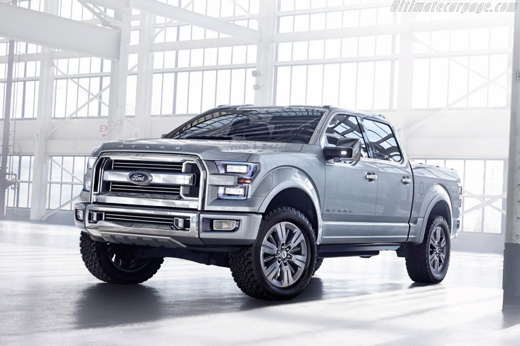 Ford Atlas Concept