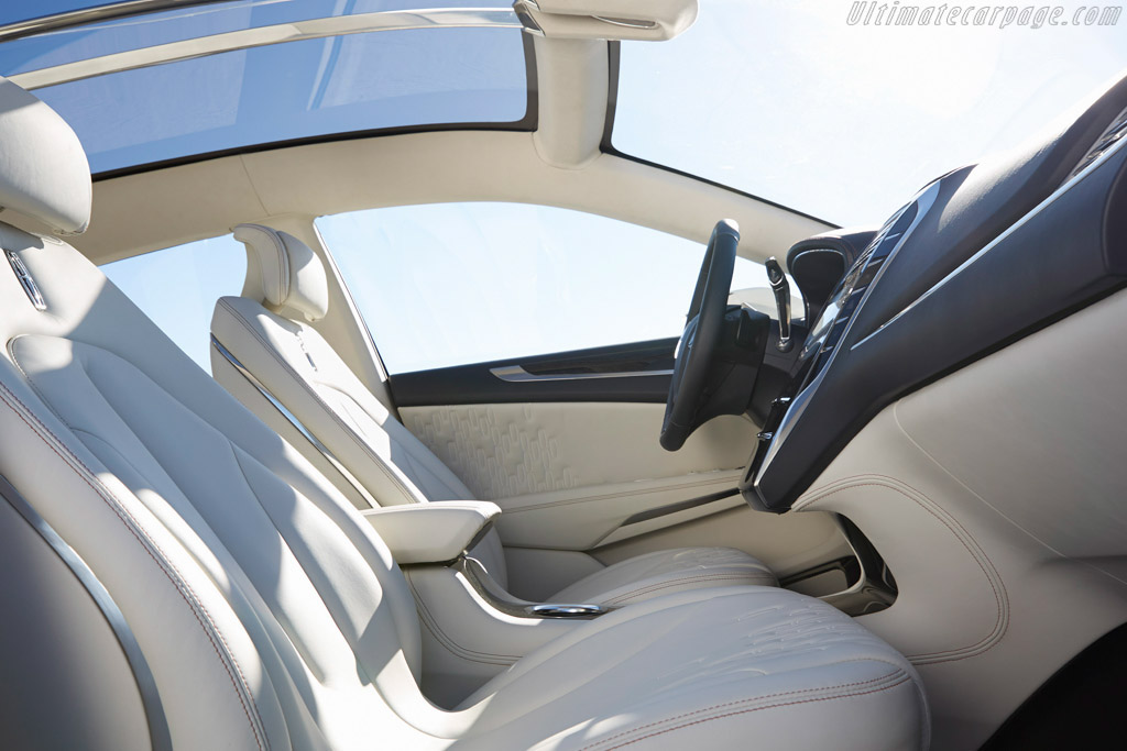 Lincoln MKC Concept