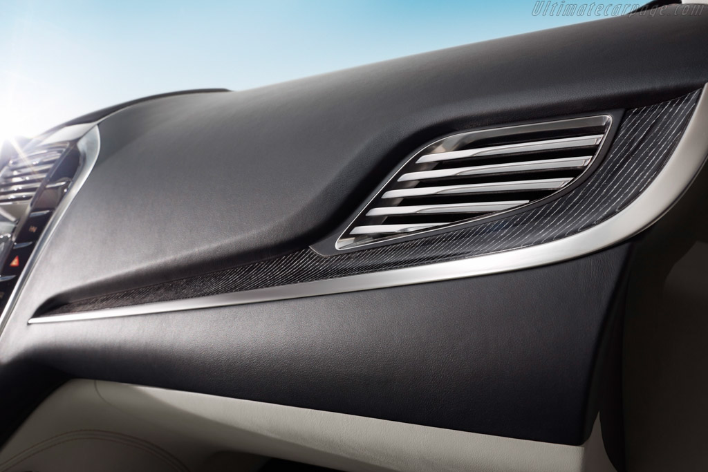 Lincoln MKC Concept