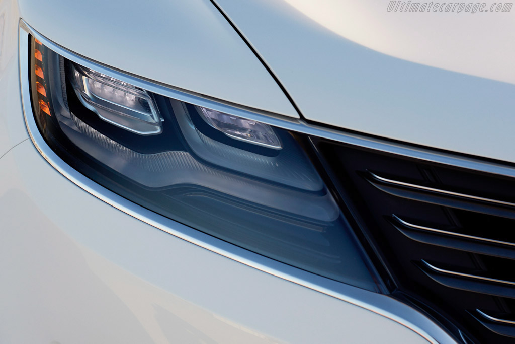 Lincoln MKC Concept