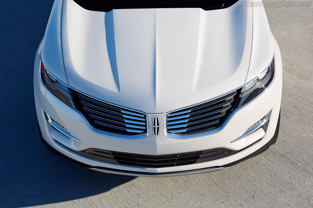 Lincoln MKC Concept