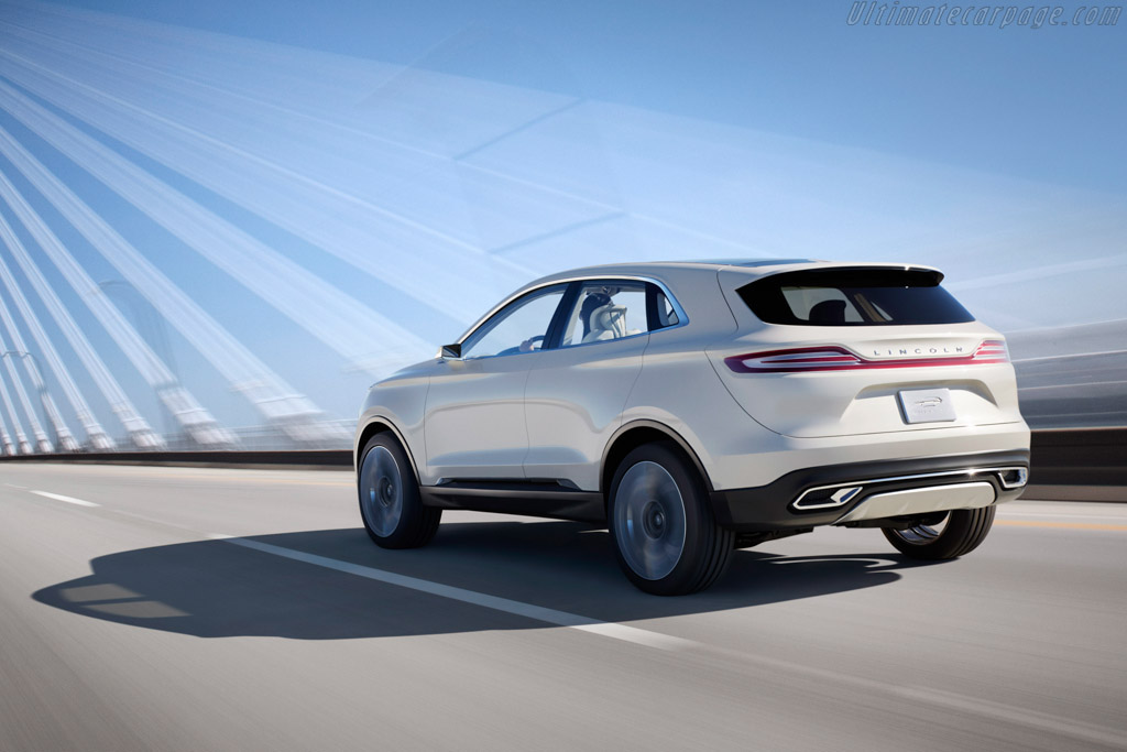 Lincoln MKC Concept