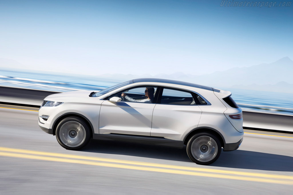 Lincoln MKC Concept