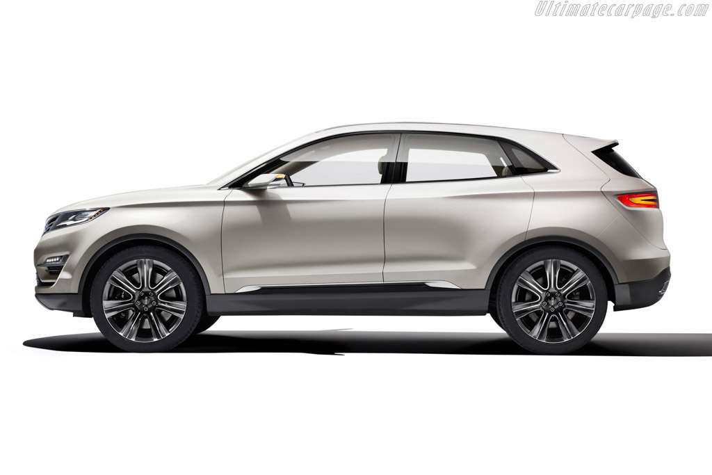 Lincoln MKC Concept