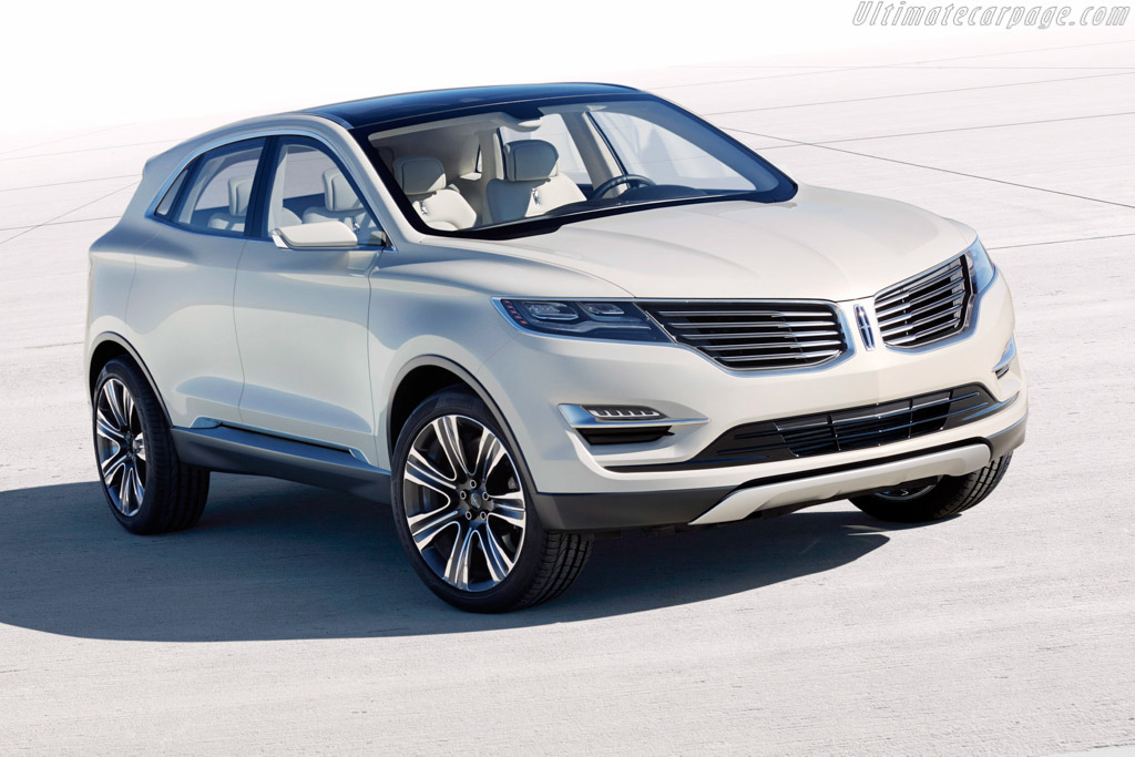 Lincoln MKC Concept