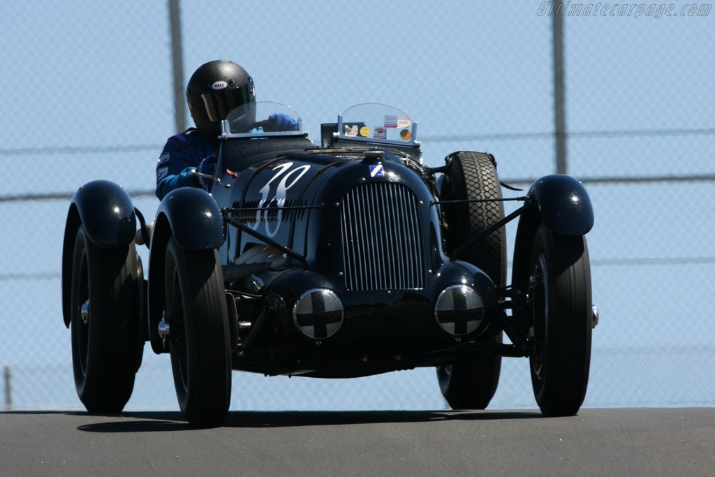 Talbot Lago T26 SS - Chassis: 90203  - 2007 Monterey Historic Automobile Races