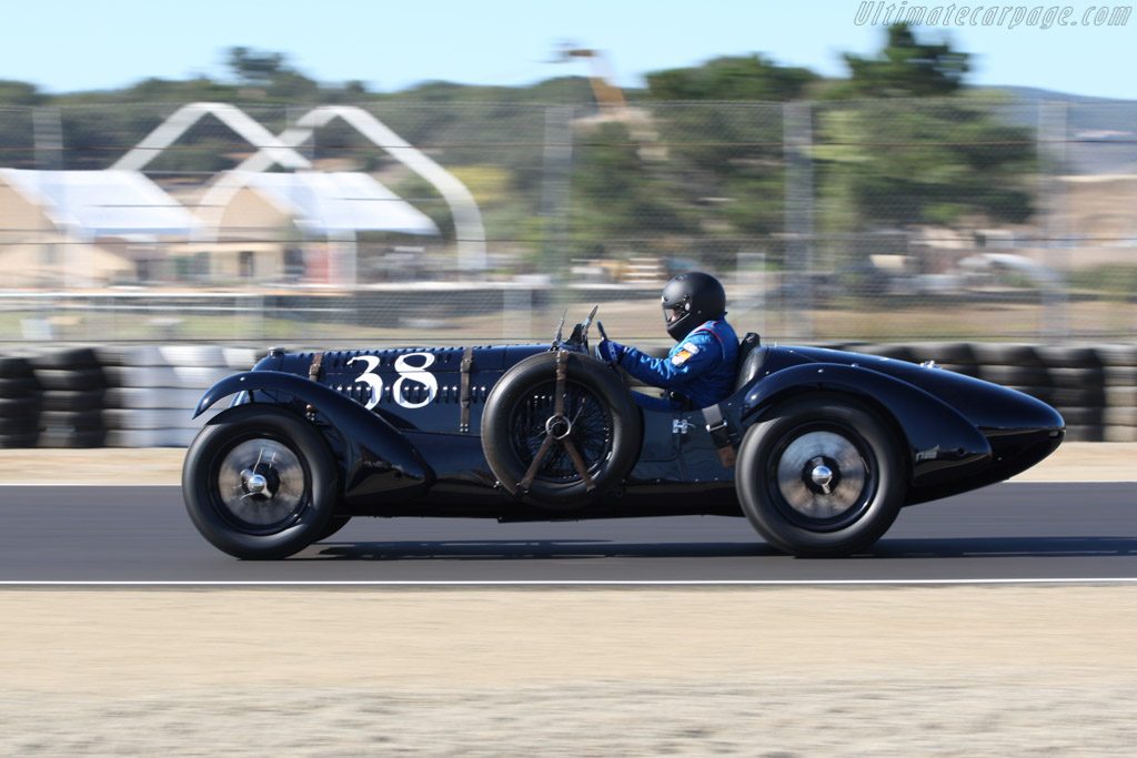 Talbot Lago T26 SS - Chassis: 90203  - 2007 Monterey Historic Automobile Races
