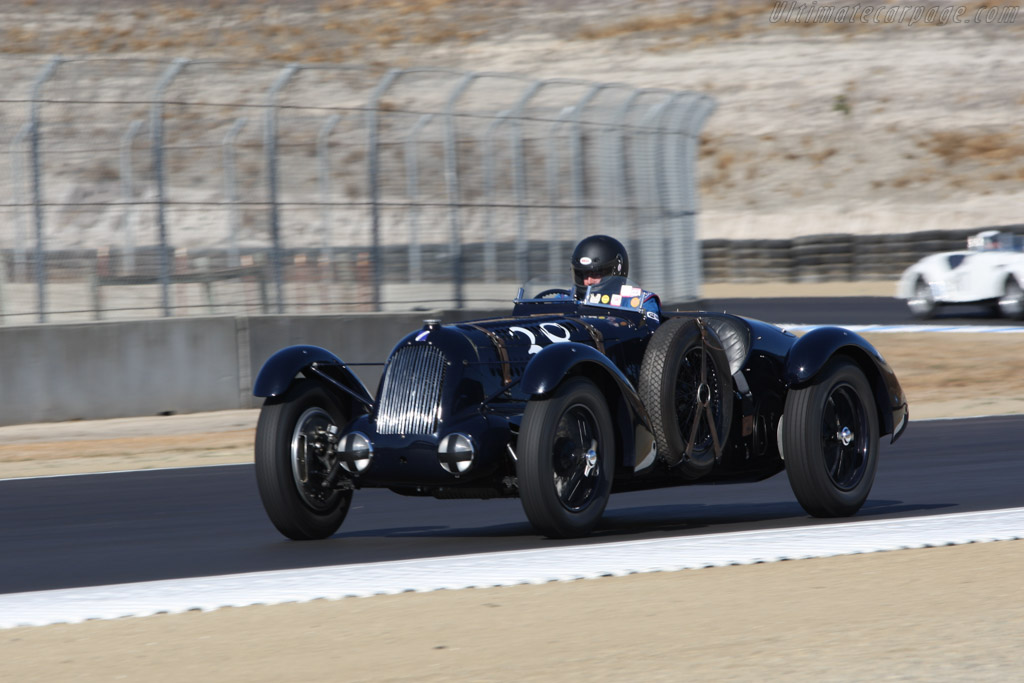 Talbot Lago T26 SS - Chassis: 90203  - 2007 Monterey Historic Automobile Races