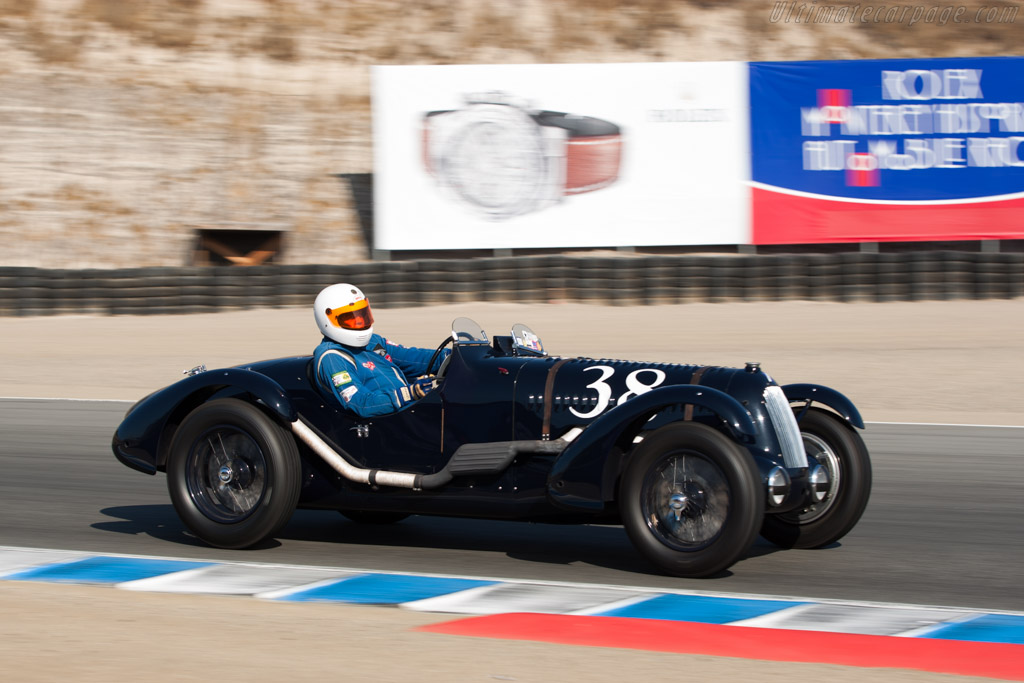 Talbot Lago T26 SS - Chassis: 90203  - 2009 Monterey Historic Automobile Races