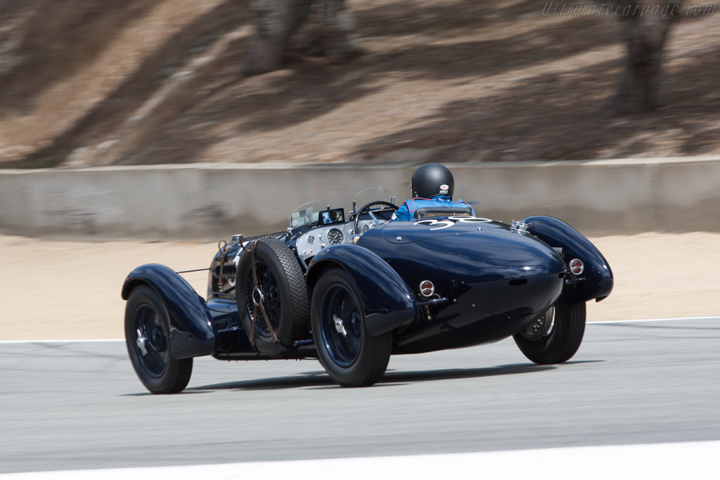 Talbot Lago T26 SS - Chassis: 90203  - 2011 Monterey Motorsports Reunion