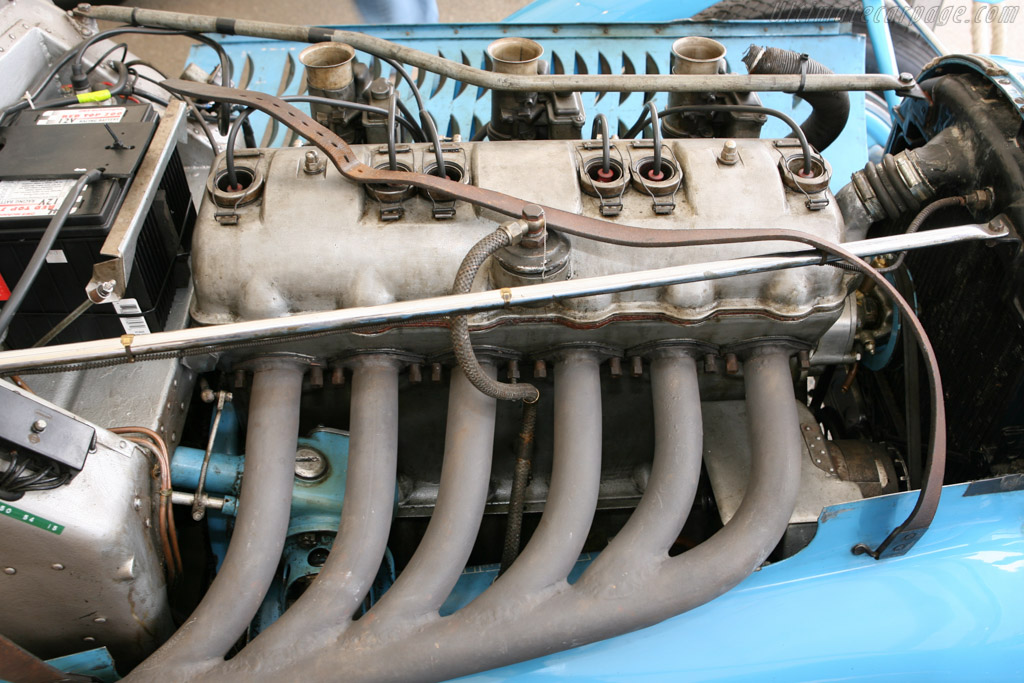 Talbot Lago T26 SS - Chassis: 90202  - 2006 Le Mans Classic