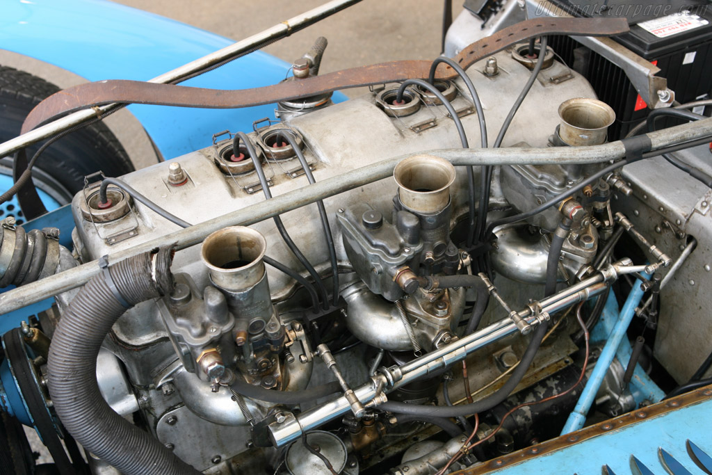 Talbot Lago T26 SS - Chassis: 90202  - 2006 Le Mans Classic