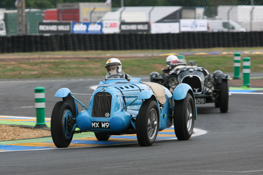 Talbot Lago T26 SS - Chassis: 90202  - 2006 Le Mans Classic