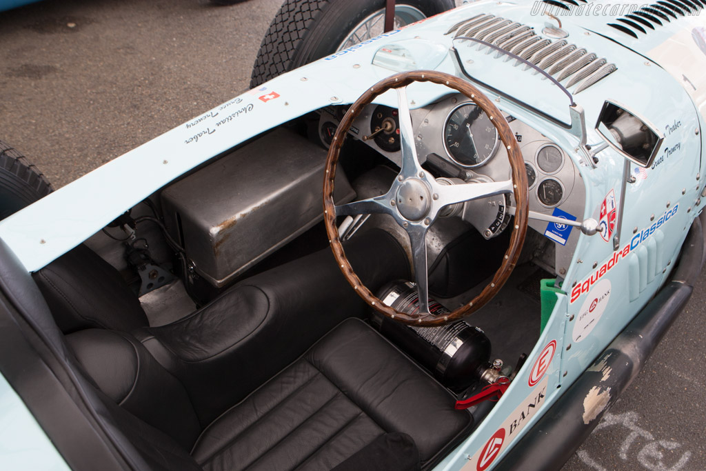 Talbot Lago T26 Monoplace Décalée - Chassis: 90130  - 2012 Le Mans Classic