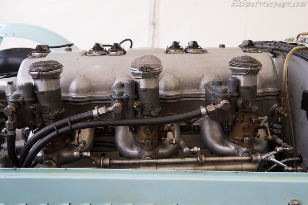 Talbot Lago T26 Monoplace Décalée - Chassis: 90130  - 2014 Le Mans Classic