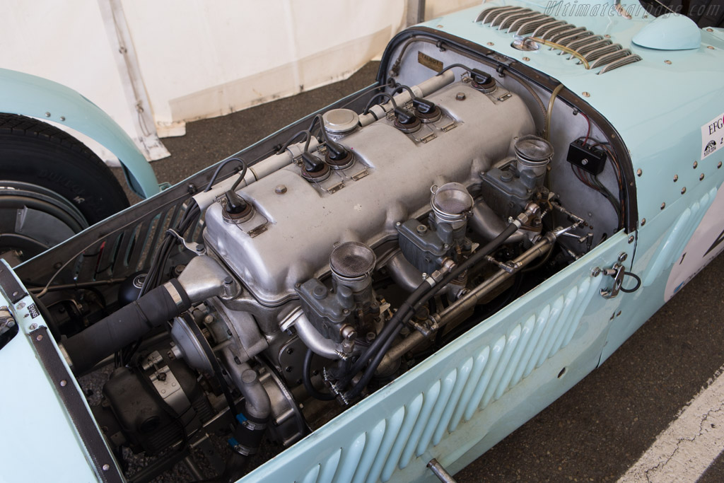 Talbot Lago T26 Monoplace Décalée - Chassis: 90130  - 2014 Le Mans Classic