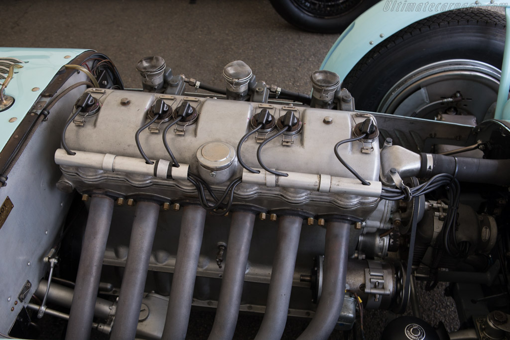 Talbot Lago T26 Monoplace Décalée - Chassis: 90130  - 2014 Le Mans Classic