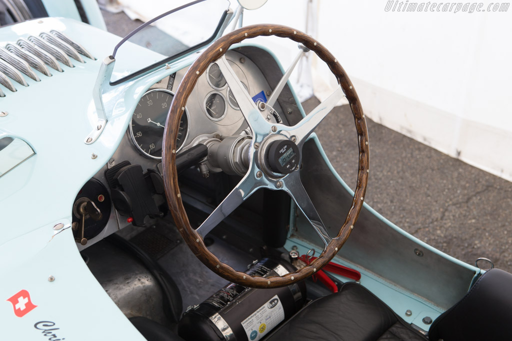 Talbot Lago T26 Monoplace Décalée - Chassis: 90130  - 2014 Le Mans Classic