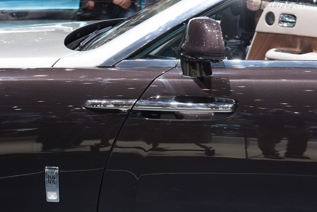 Rolls-Royce Wraith   - 2013 Geneva International Motor Show