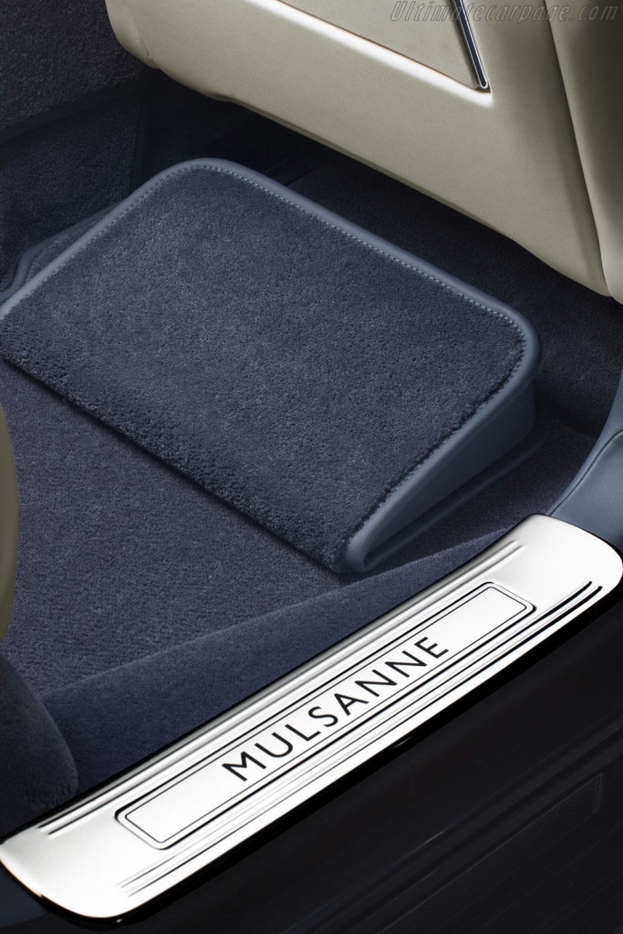 Bentley Mulsanne
