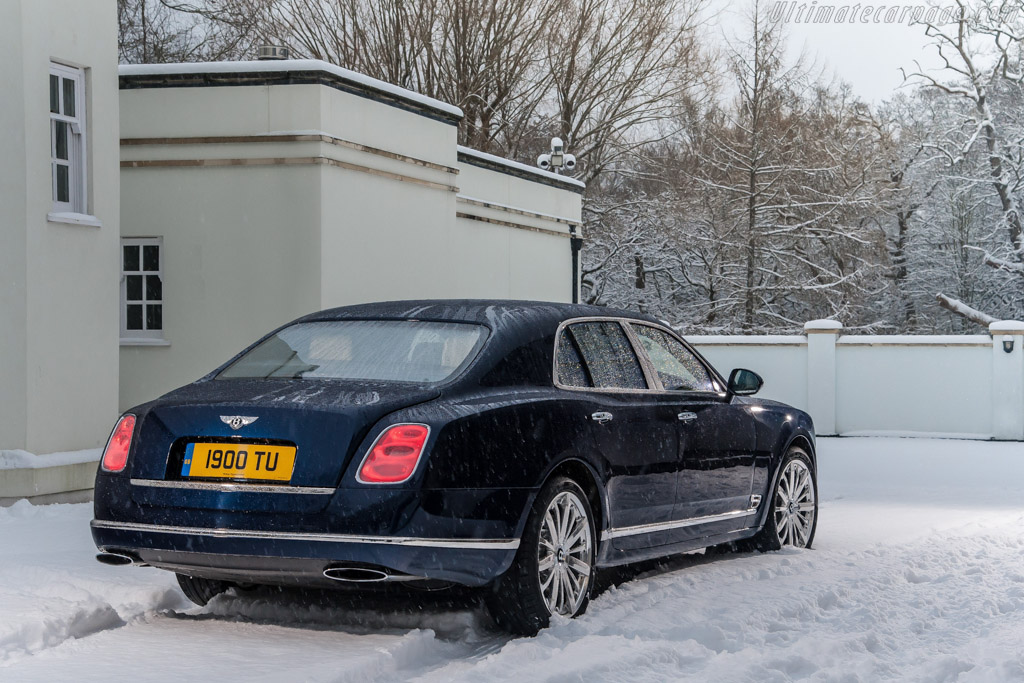 Bentley Mulsanne