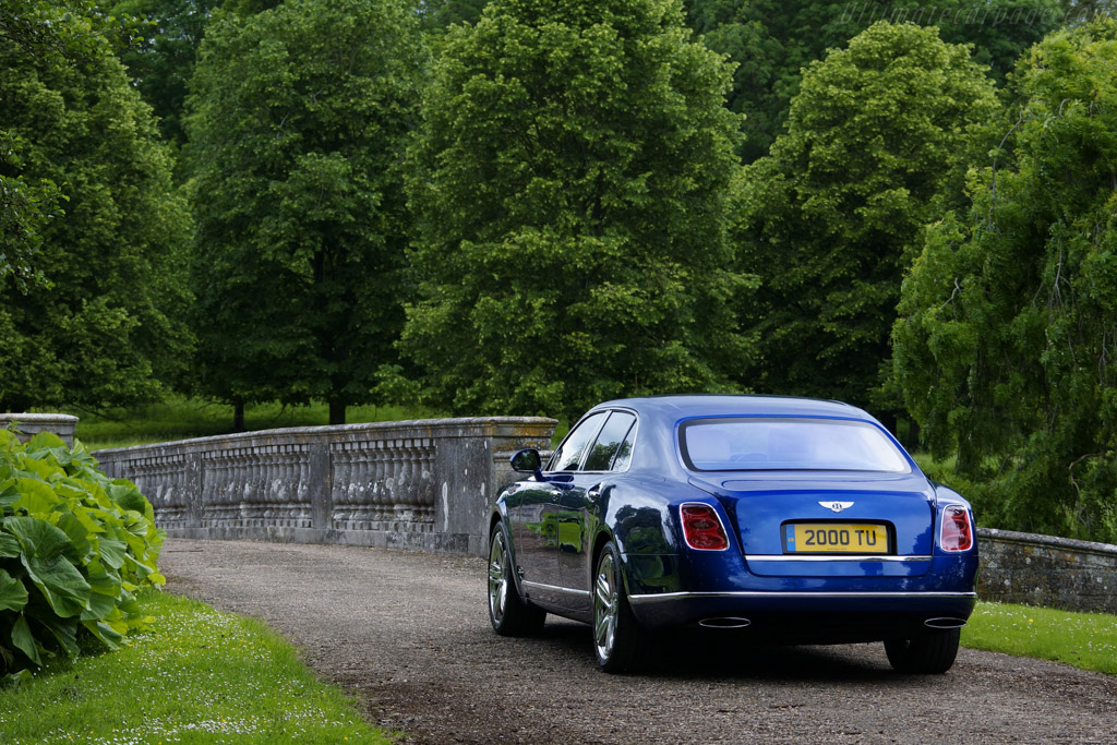 Bentley Mulsanne