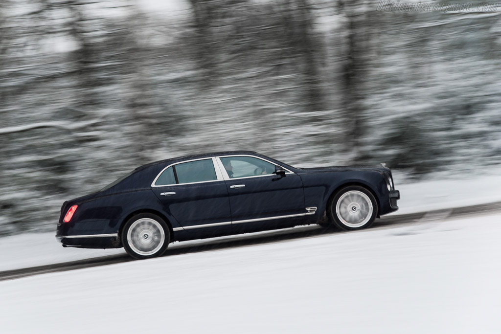Bentley Mulsanne