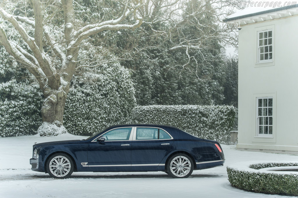Bentley Mulsanne