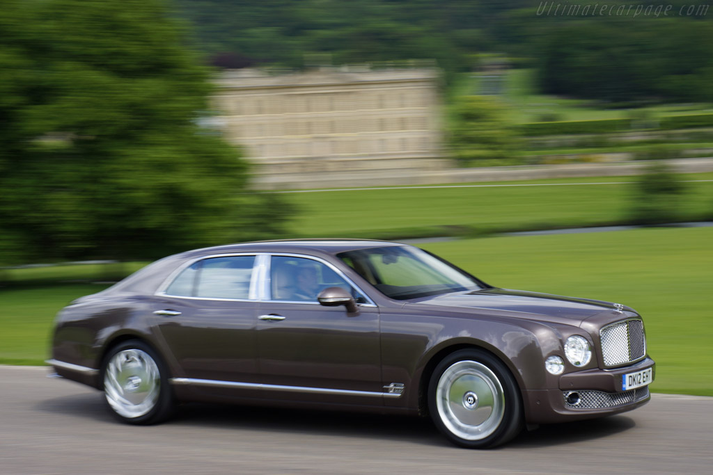 Bentley Mulsanne