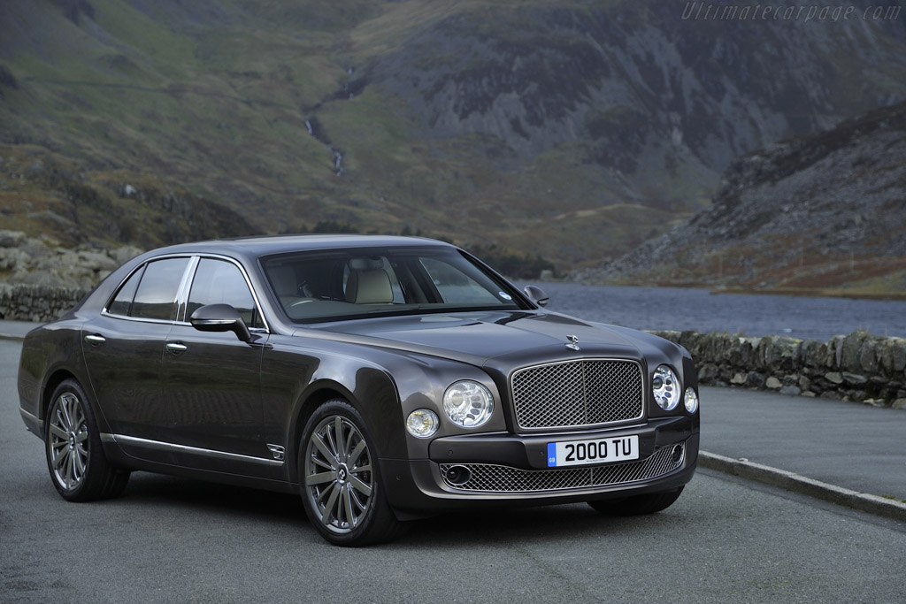 Bentley Mulsanne