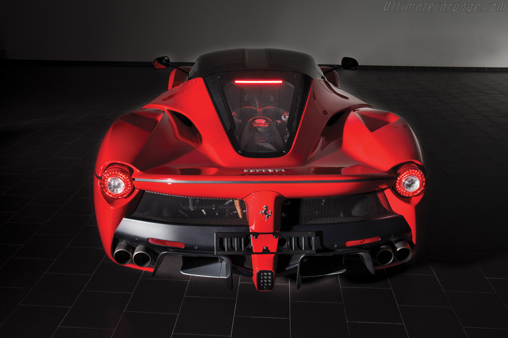 Ferrari LaFerrari