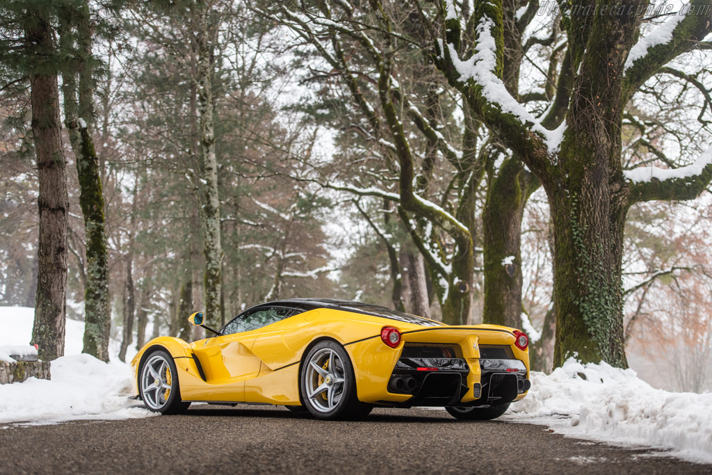 Ferrari LaFerrari