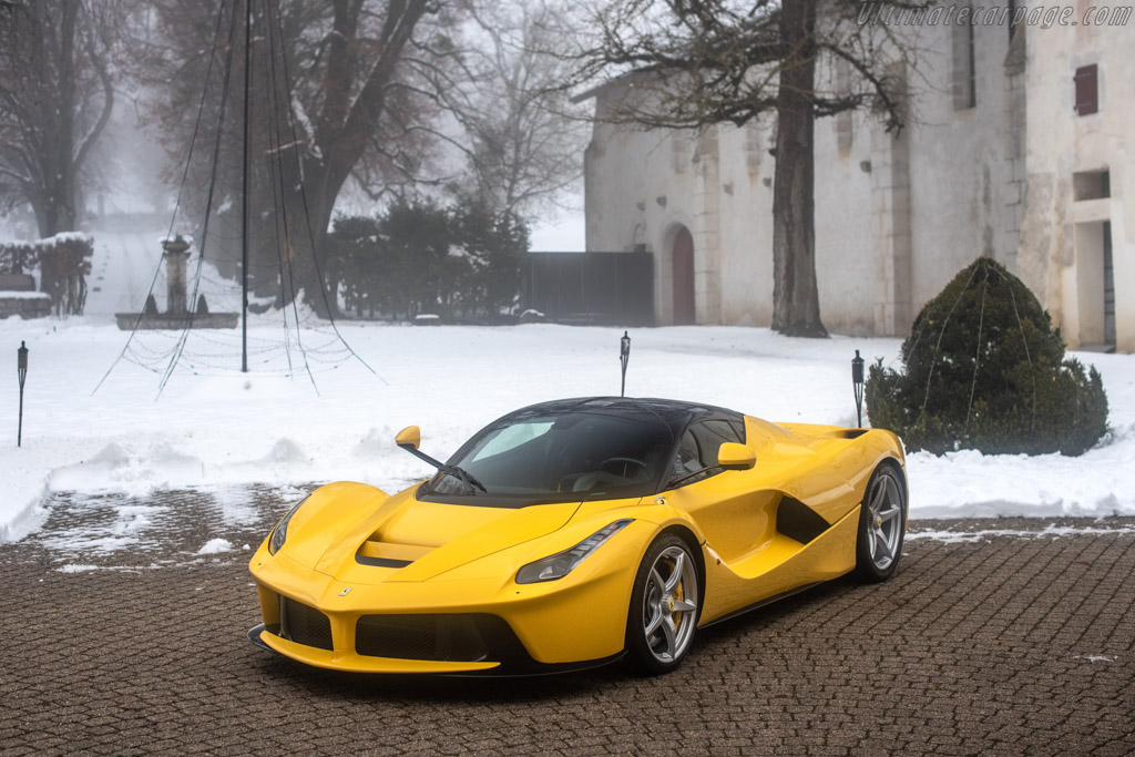 Ferrari LaFerrari