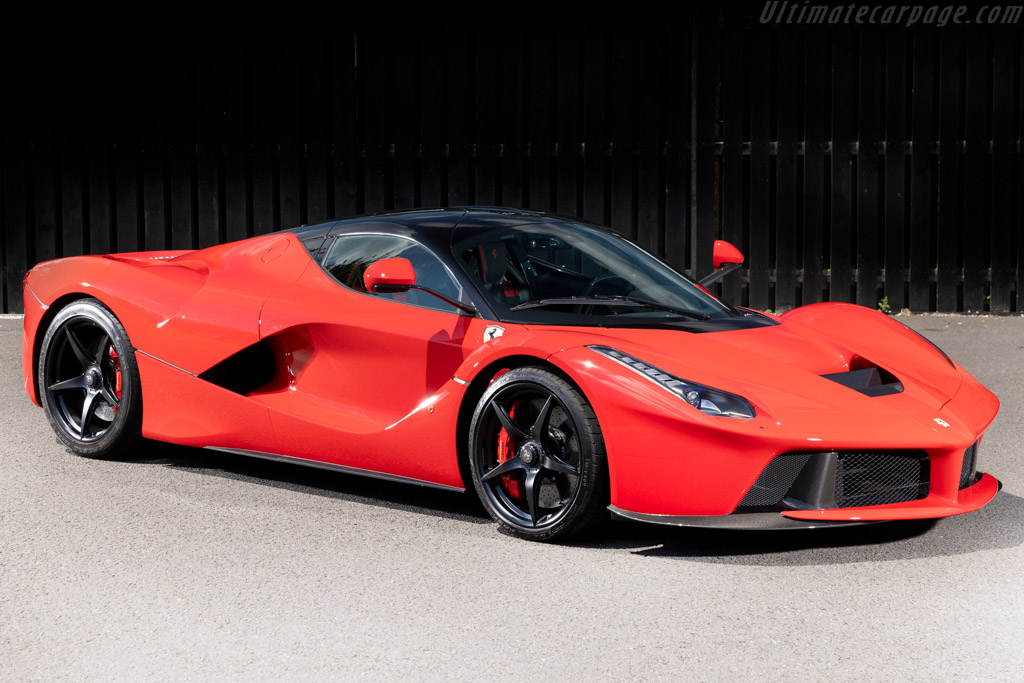 Ferrari LaFerrari