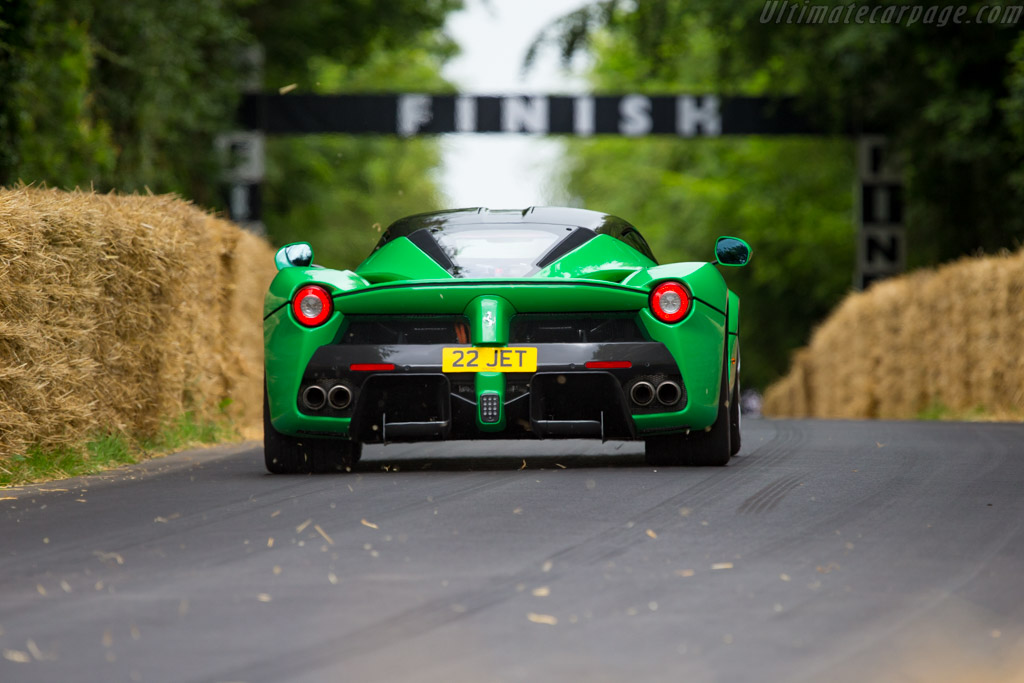 Ferrari LaFerrari - Chassis: 203504  - 2014 Goodwood Festival of Speed