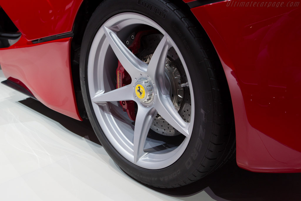 Ferrari LaFerrari - Chassis: 194527  - 2013 Geneva International Motor Show