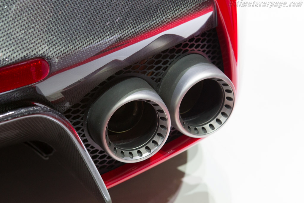 Ferrari LaFerrari - Chassis: 194527  - 2013 Geneva International Motor Show