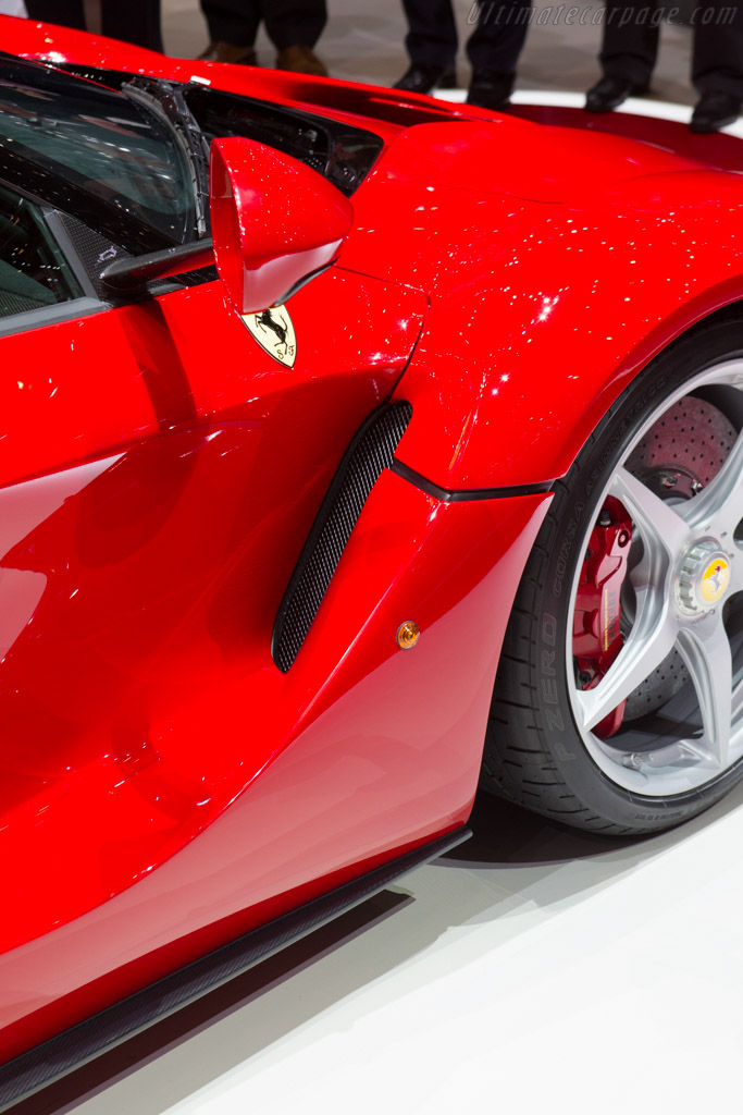 Ferrari LaFerrari - Chassis: 194527  - 2013 Geneva International Motor Show