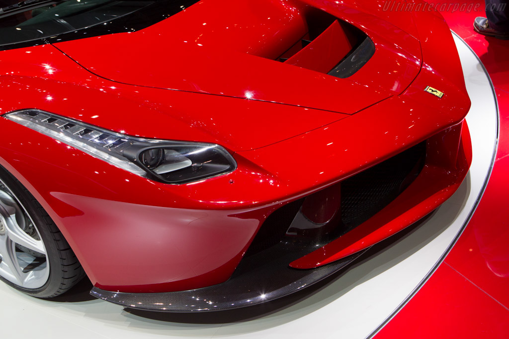 Ferrari LaFerrari - Chassis: 194527  - 2013 Geneva International Motor Show