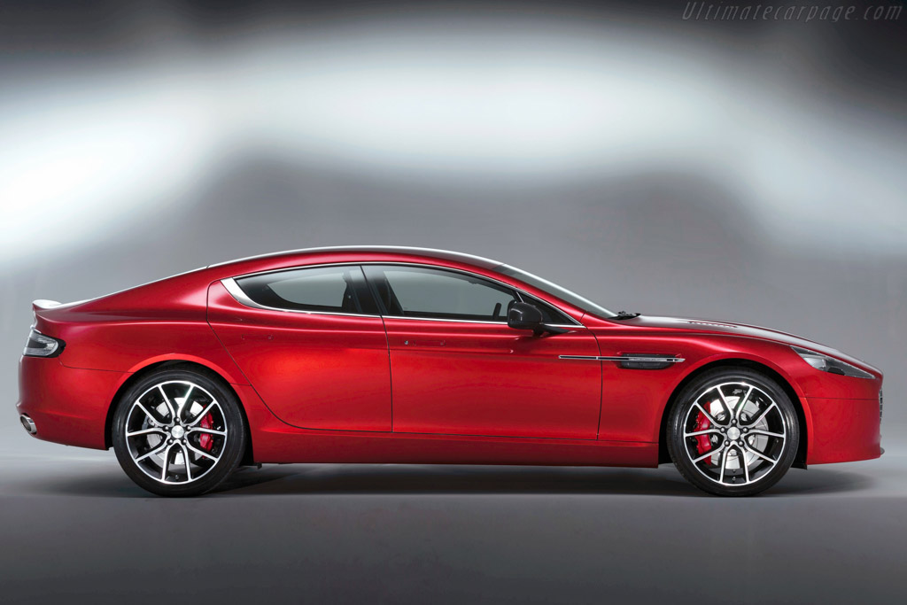 Aston Martin Rapide S