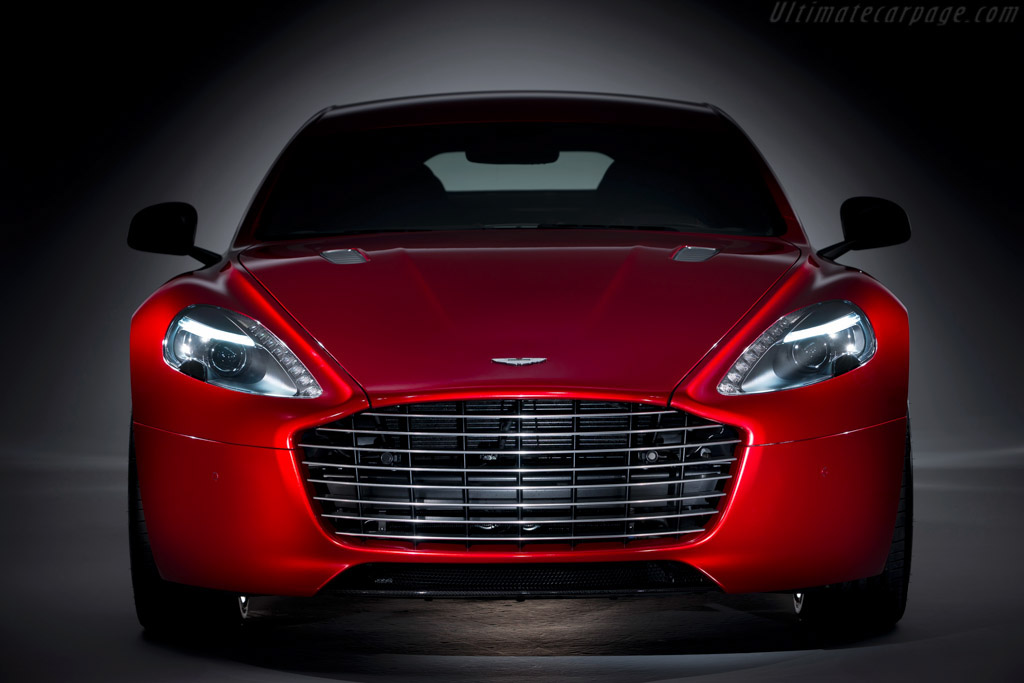 Aston Martin Rapide S