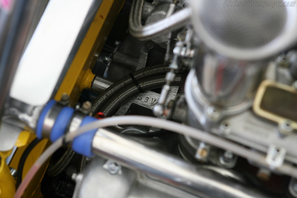 Serenissima M1AF - Chassis: 001  - 2007 Goodwood Festival of Speed