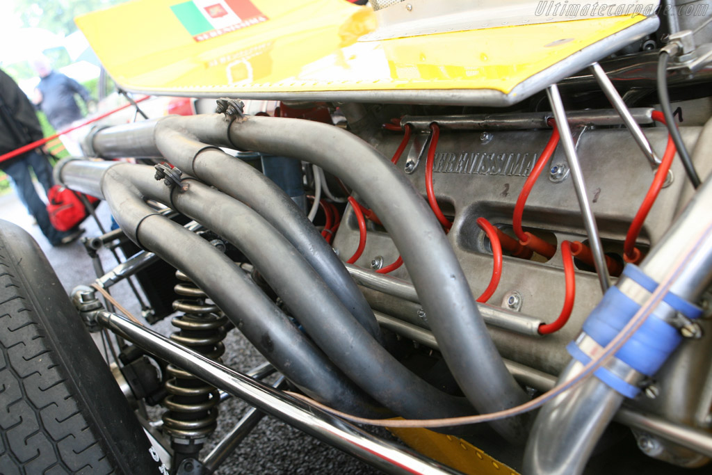 Serenissima M1AF - Chassis: 001  - 2007 Goodwood Festival of Speed