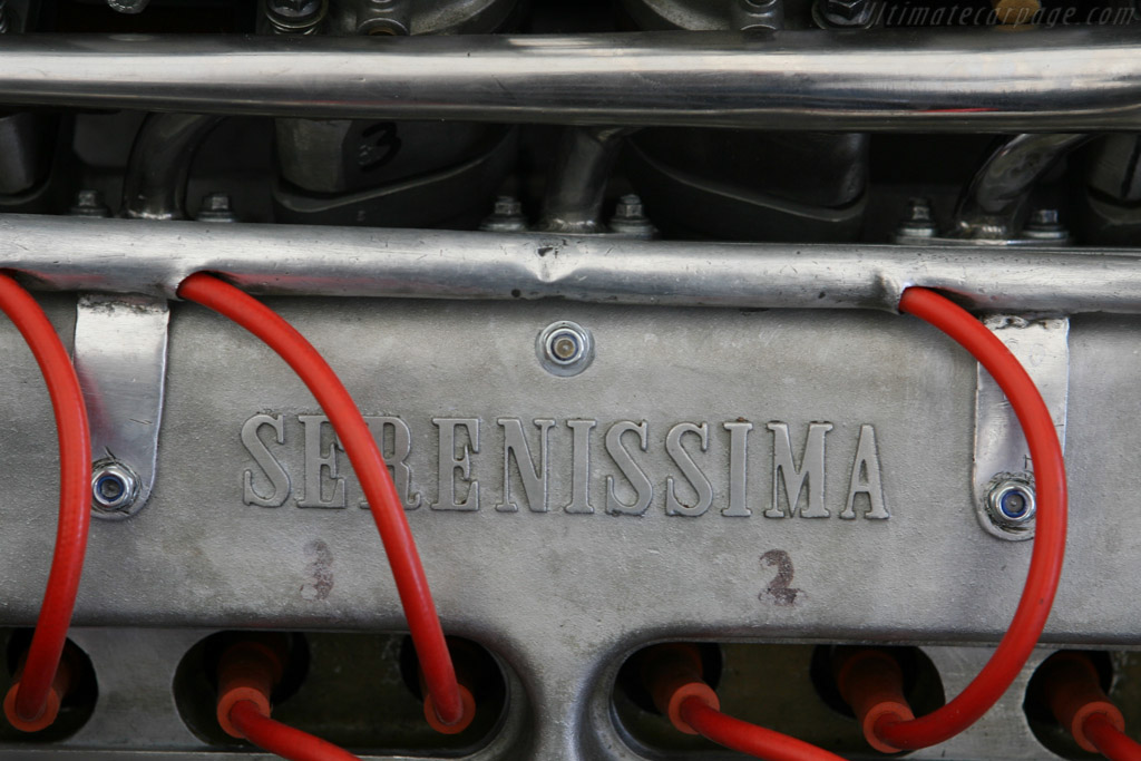 Serenissima M1AF - Chassis: 001  - 2007 Goodwood Festival of Speed